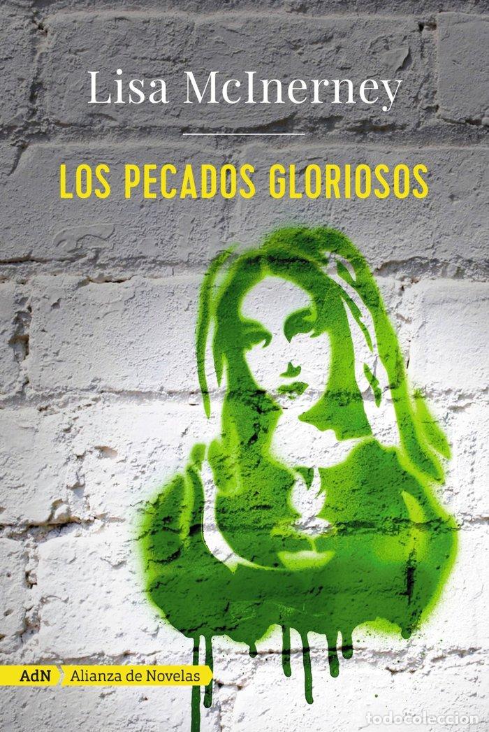 books: PECADOS GLORIOSOS,LOS ADN ALIANZA DE NOVELAS - MCINERNEY, LISA
