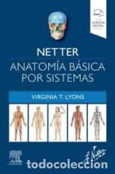 Libros: NETTER ANATOMIA BASICA POR SISTEMAS - LYONS