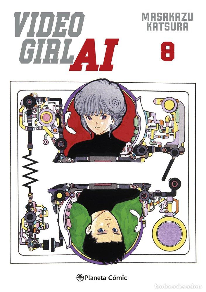 Libros: VIDEO GIRL AI 8 - MASAKAZU KATSURA