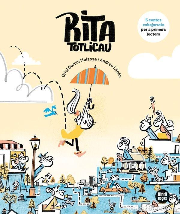 Libros: RITA TOTLICAU - ORIOL GARCIA MOLSOSA