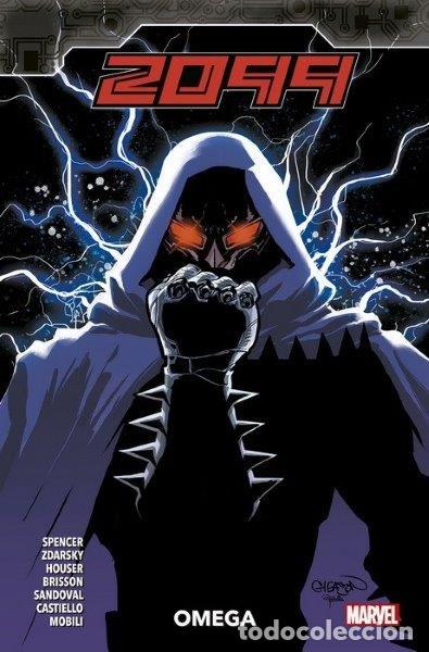 Libros: 2099 OMEGA - AA.VV..