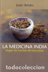 Libros: MEDICINA INDIA,LA - ARNAU, JUAN