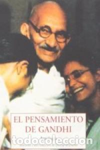 Libros: PENSAMIENTO DE GHANDI,EL - AA.VV