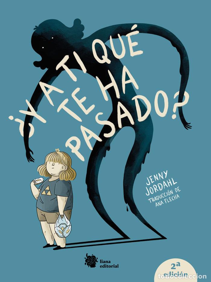 books: Y A TI QUE TE HA PASADO - JORDAHL, JENNY