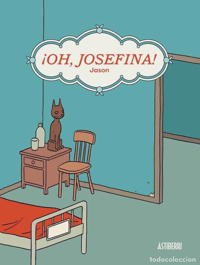 books: OH JOSEFINA - JASON.