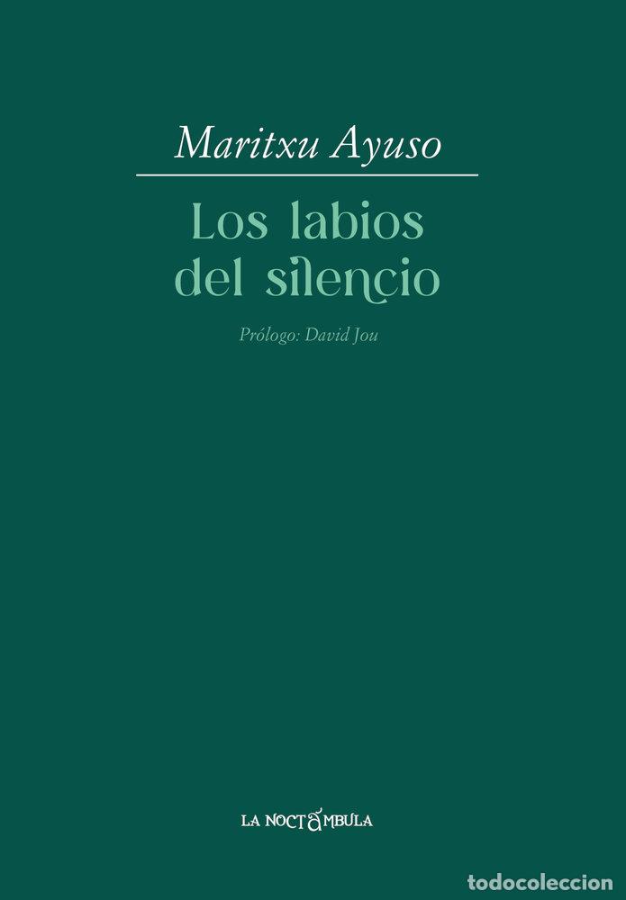 books: LOS LABIOS DEL SILENCIO - AYUSO, MARITXU