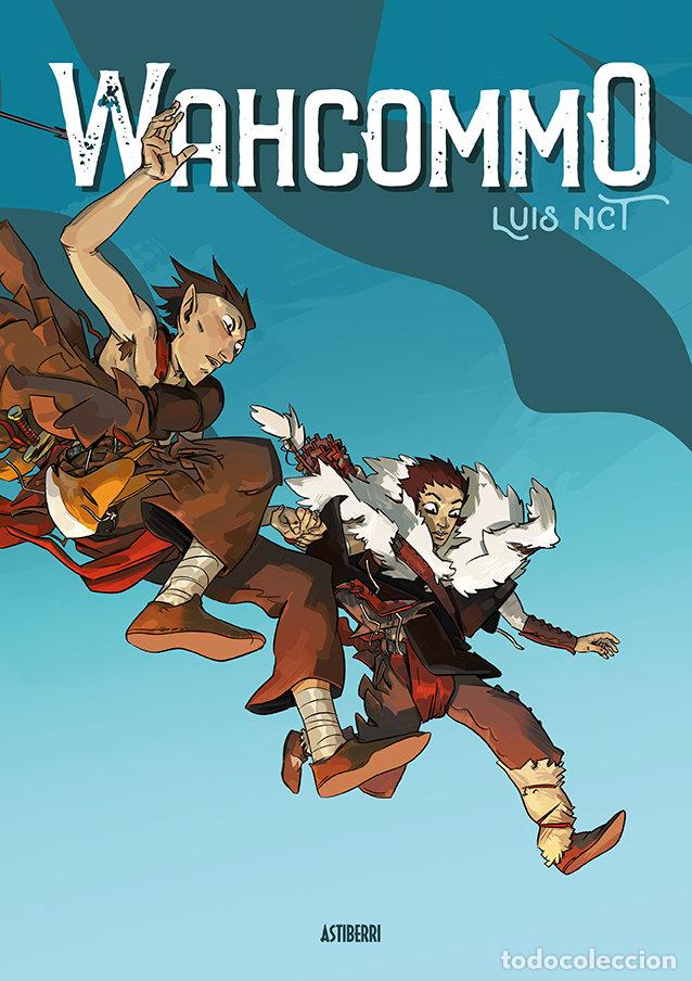 books: WAHCOMMO - NCT, LUIS