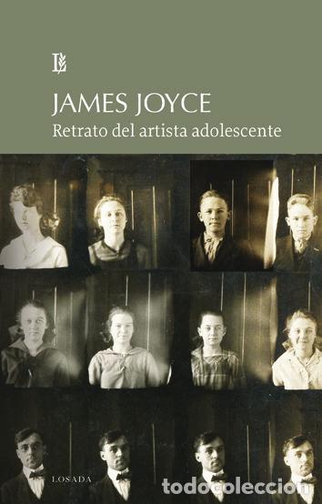 books: RETRATO DEL ARTISTA ADOLESCENTE - JOYCE, JAMES