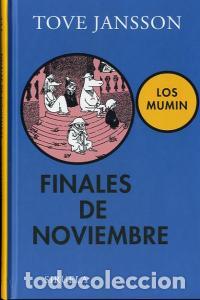 books: FINALES DE NOVIEMBRE - JANSSON, TOVE