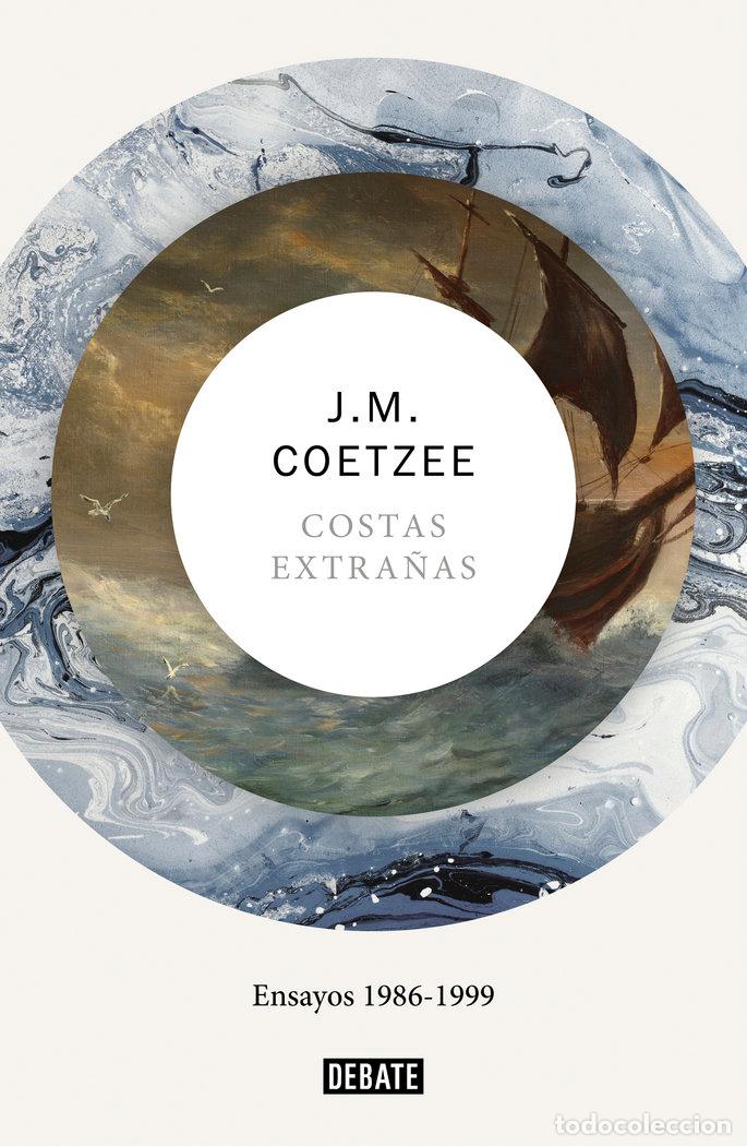 Libros: COSTAS EXTRA&Ntilde;AS - COETZEE, J.M.