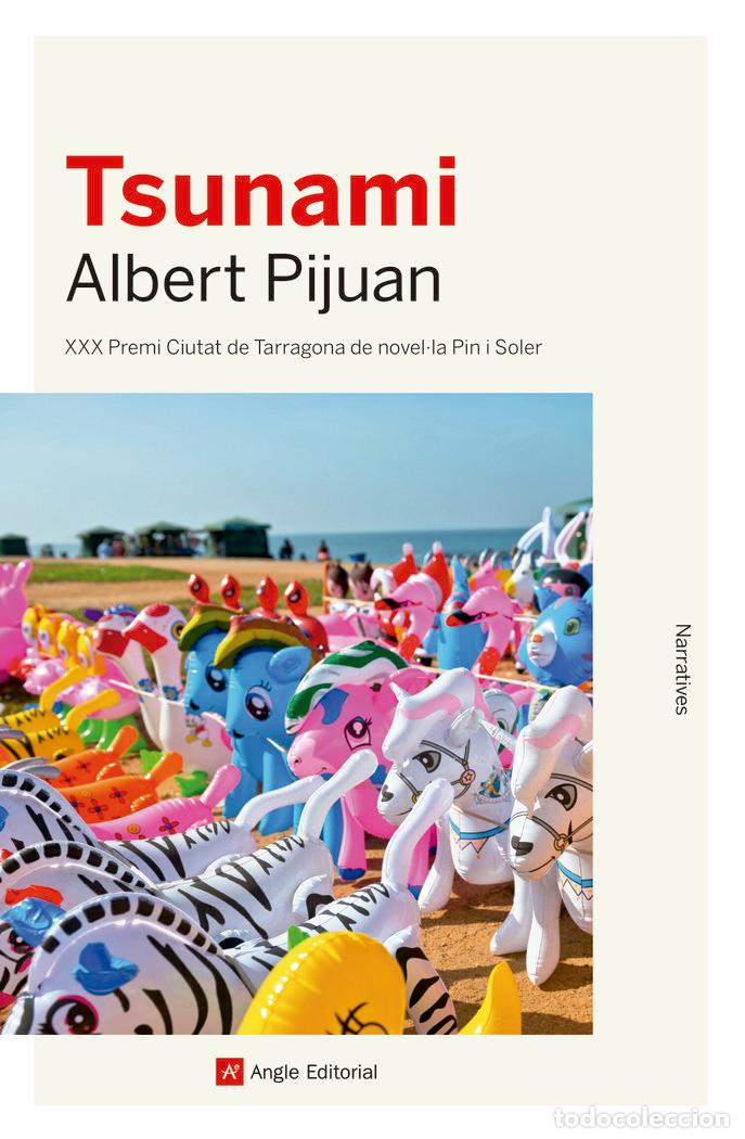 Libros: TSUNAMI - PIJUAN, ALBERT