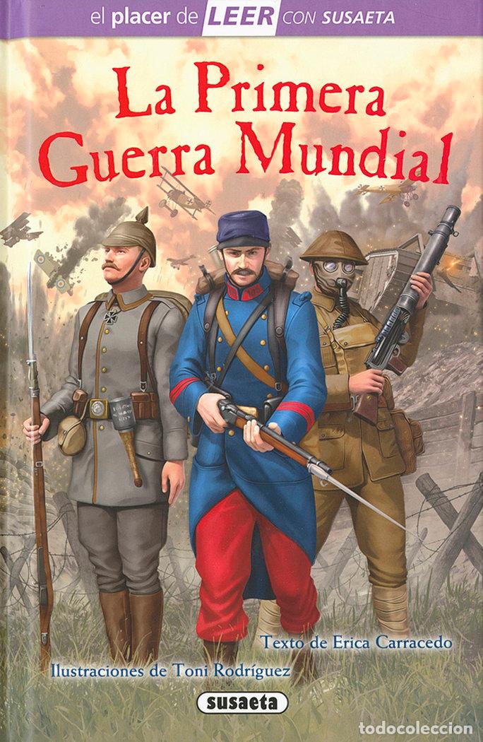 Libros: PRIMERA GUERRA MUNDIAL,LA - CARRACEDO, ERICA