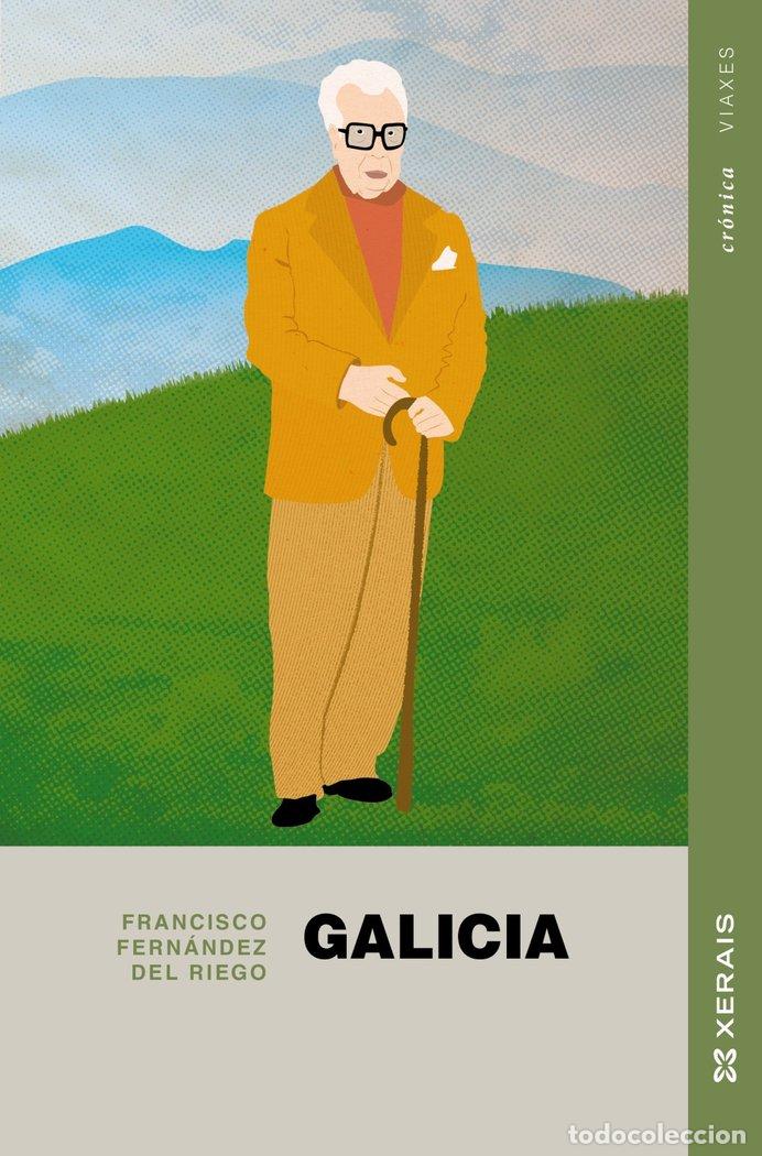 books: GALICIA - FERNANDEZ DEL RIEGO, FRANCISCO