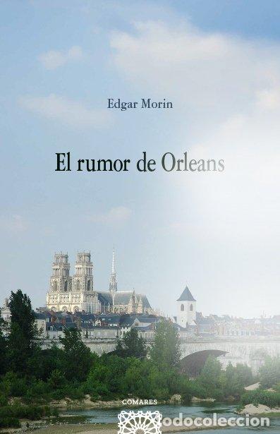 books: EL RUMOR DE ORLEANS - MORIN, EDGAR