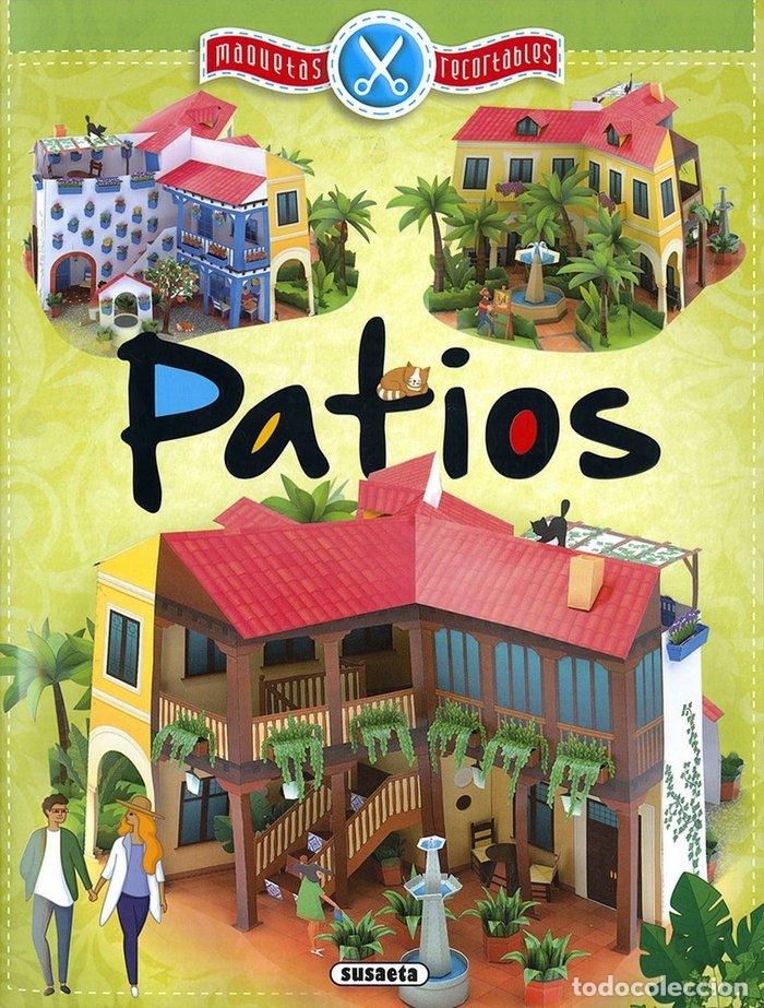 Livres: PATIOS - AA.VV......