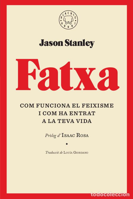 Livres: FATXA - STANLEY, JASON