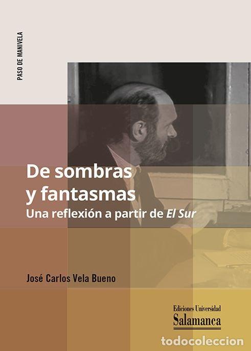 Livres: DE SOMBRAS Y FANTASMAS UNA REFLEXION A PARTIR DE EL SUR - VELA, CARLOS
