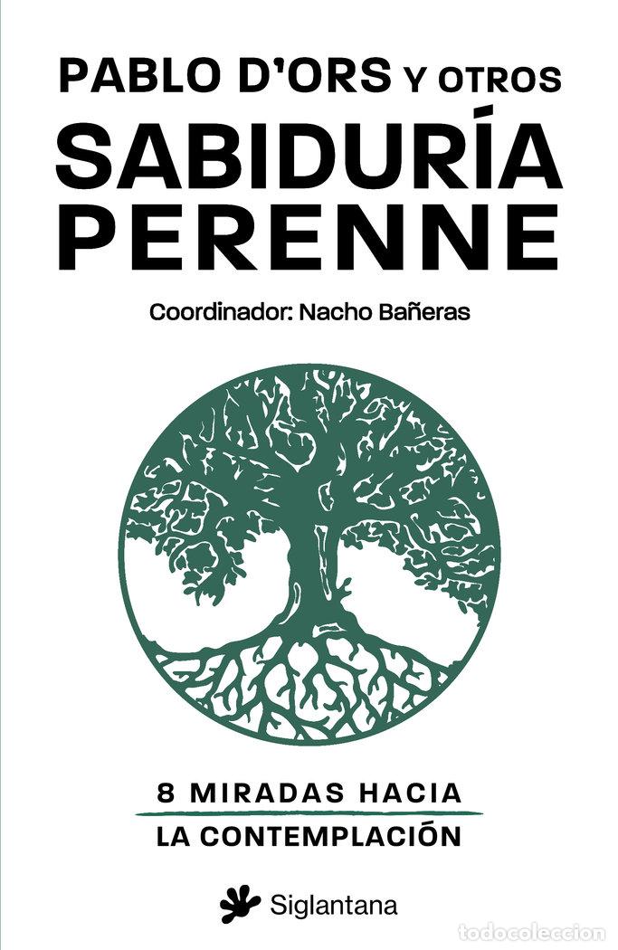 books: SABIDURIA PERENNE - D'ORS, PABLO