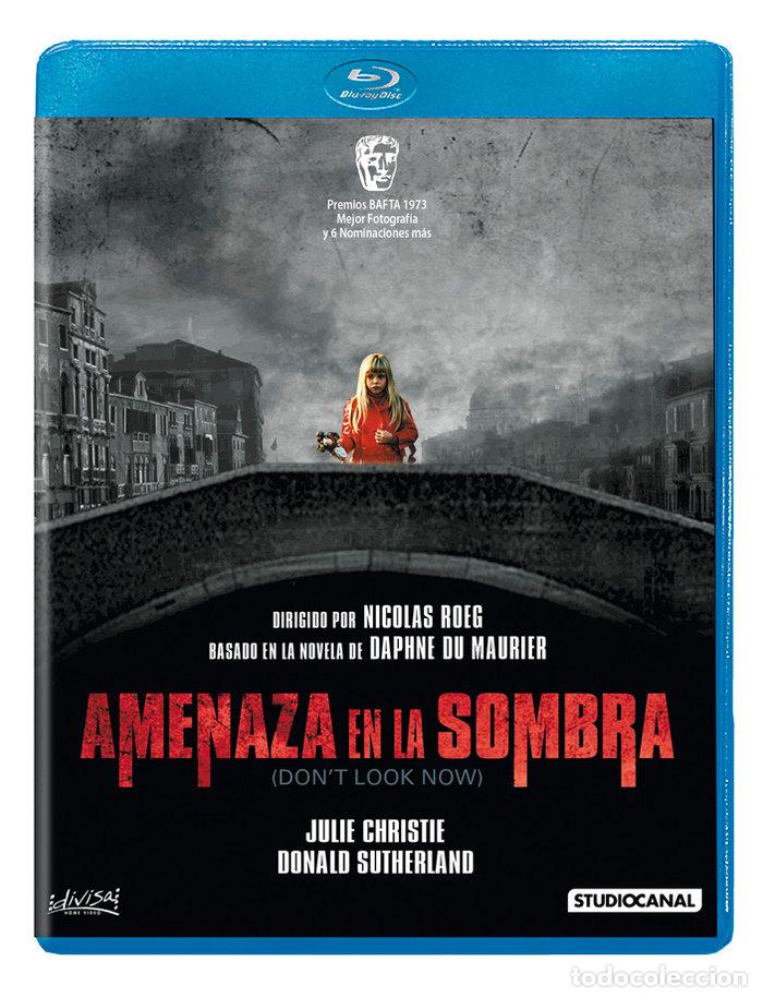 Libros: AMENAZA EN LA SOMBRA BD - AA.VV