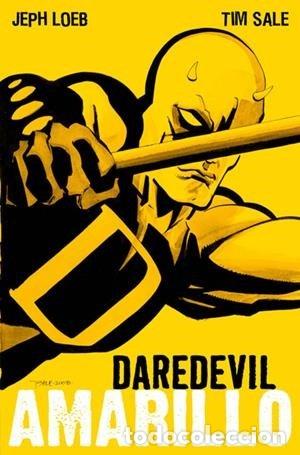 Libros: DAREDEVIL AMARILLO - AA.VV