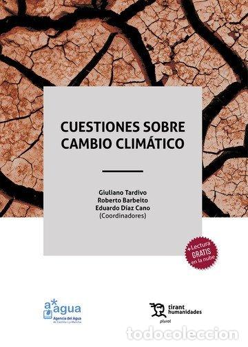 Libros: CUESTIONES SOBRE EL CAMBIO CLIMATICO - AA.VV