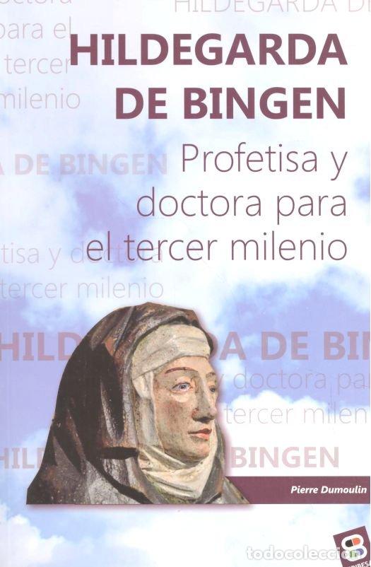 books: HILDEGARDA DE BINGEN - DUMOULIN, PIERRE
