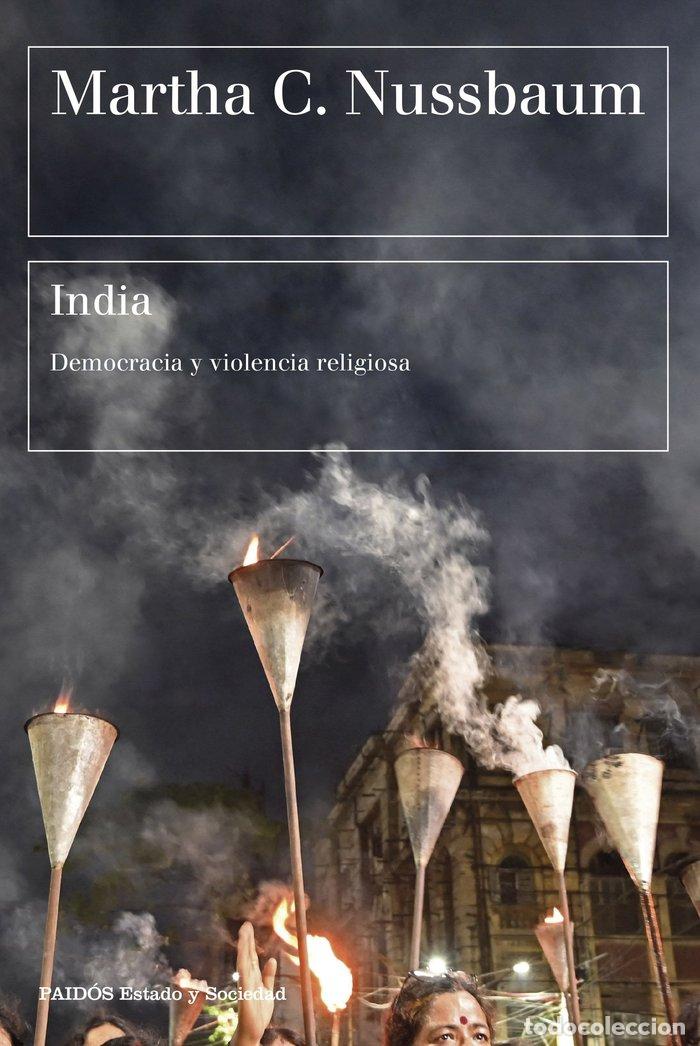 books: INDIA - MARTHA C NUSSBAUM