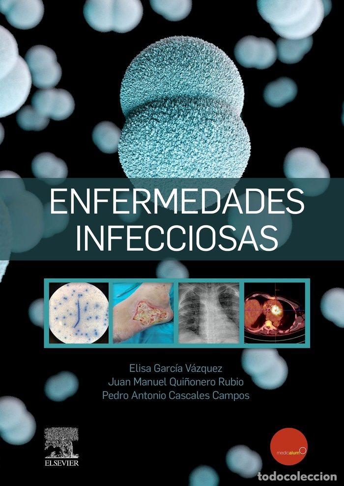 books: ENFERMEDADES INFECCIOSAS - .