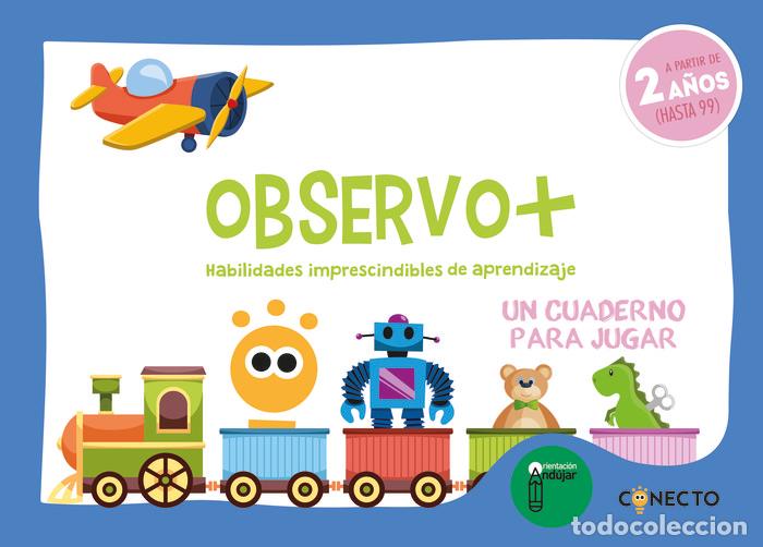 books: OBSERVO 2 A&Ntilde;OS - CIUDAD-REAL NU&Ntilde;EZ, GINES MANUEL