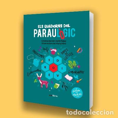 books: ESTOIG QUADERNS DEL PARAULOGIC - PALOU I MASIP