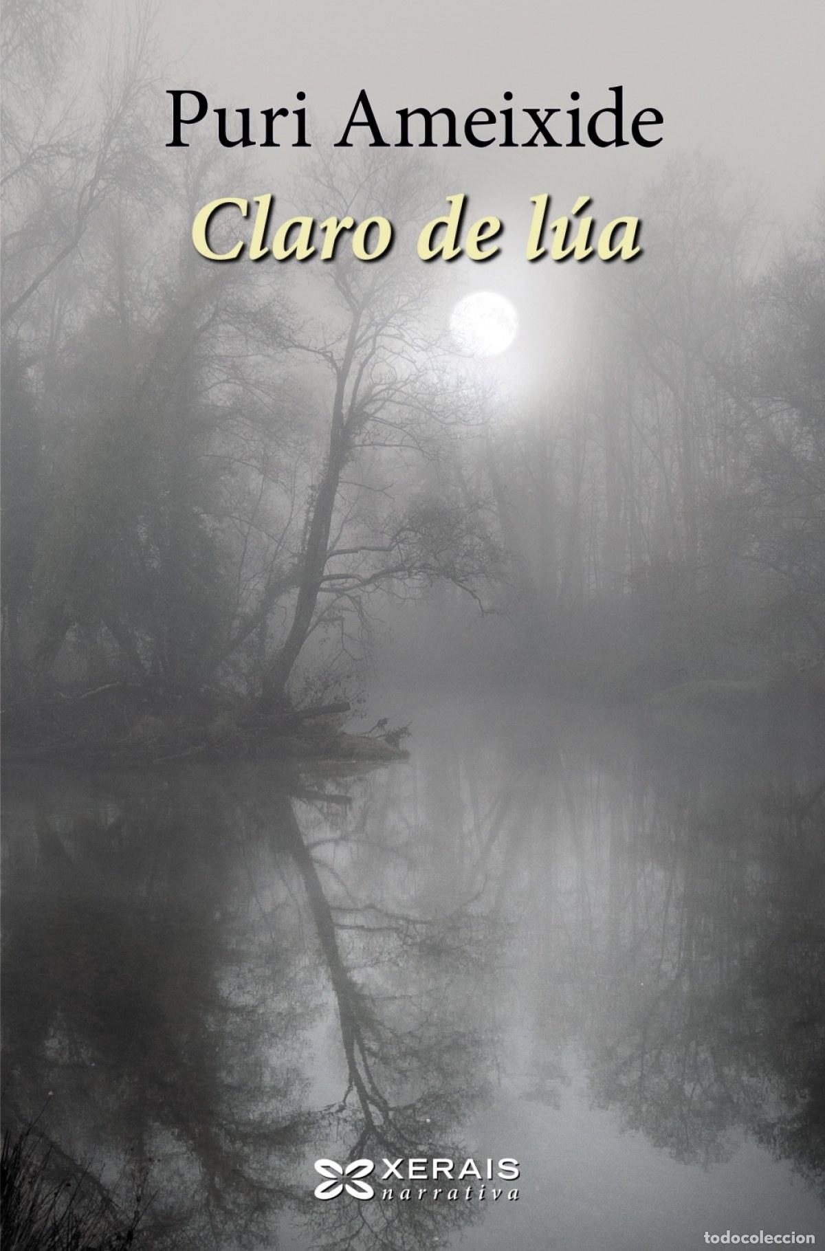 books: CLARO DE L&Uacute;A - Ameixide, Puri