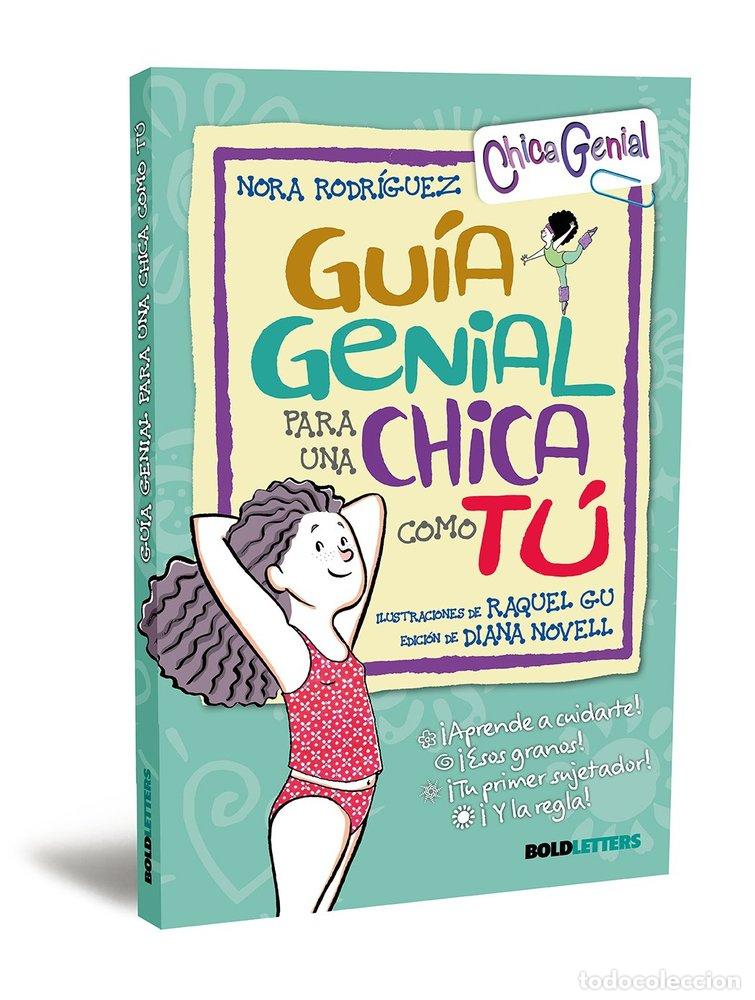 books: GUIA GENIAL PARA UNA CHICA COMO TU RTK - RODRIGUEZ, NORA