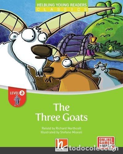 books: THE THREE GOATS ONLINE GAMES MP3 - NORTHCOTT, RICHARD