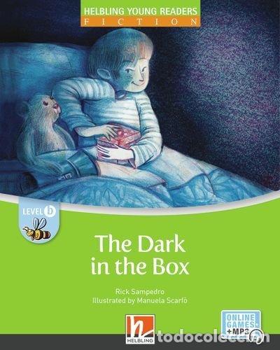books: THE DARK IN THE BOX EZONE - AA.VV