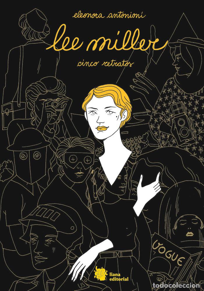Livres: LEE MILLER CINCO RETRATOS - ANTONIONI, ELEONORA