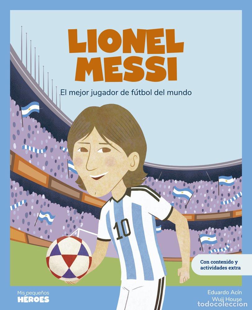 books: LIONEL MESSI - ACIN, EDUARDO