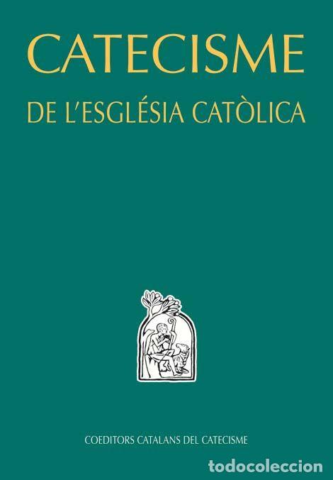 books: CATECISME DE L'ESGLESIA CATOLICA - .
