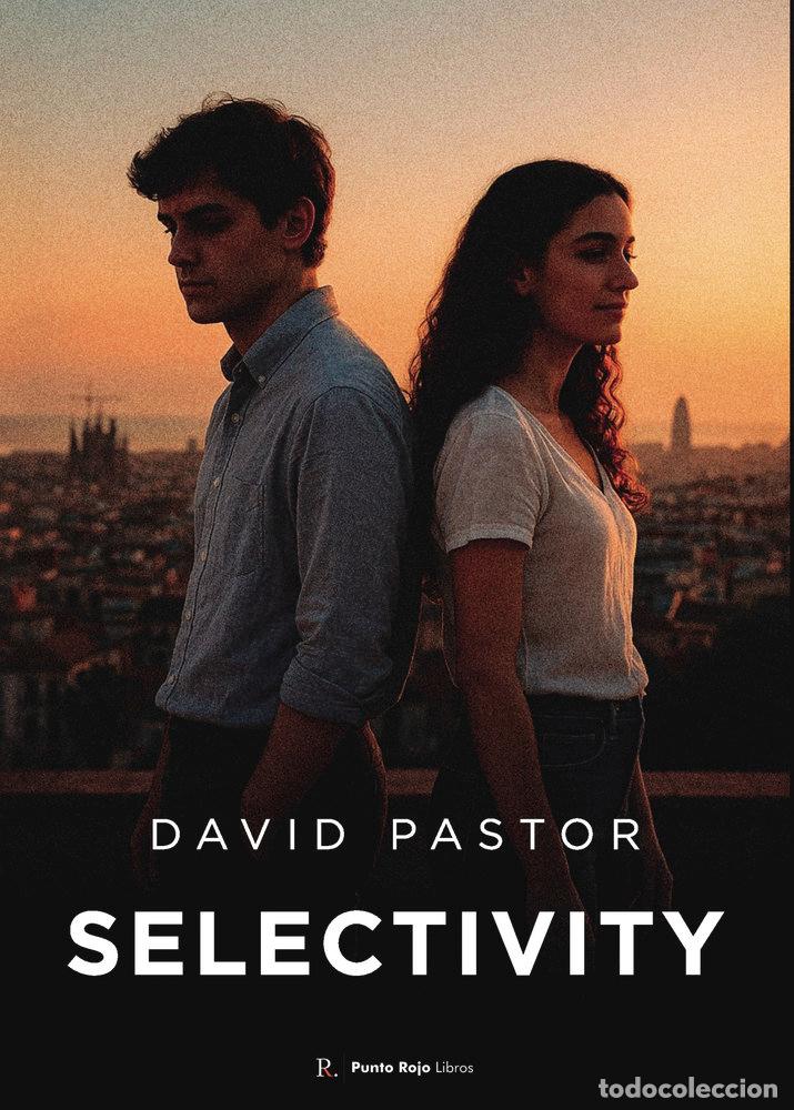 Libri: SELECTIVITY - PASTOR COMA, DAVID