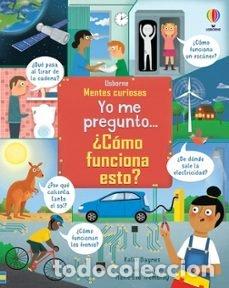 Libri: YO ME PREGUNTO COMO FUNCIONA ESTO - DAYNES, KATIE