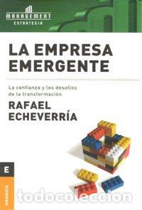 books: EMPRESA EMERGENTE,LA - ECHEVERRIA, RAFAEL