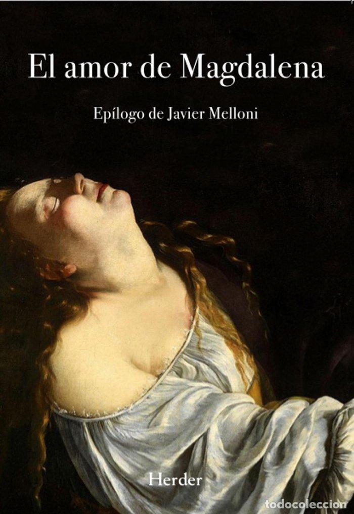 books: AMOR DE MAGDALENA,EL - ANONIMO
