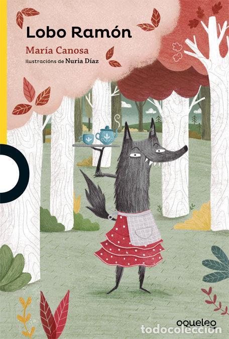 books: LOBO RAMON - CANOSA BLANCO, MARIA
