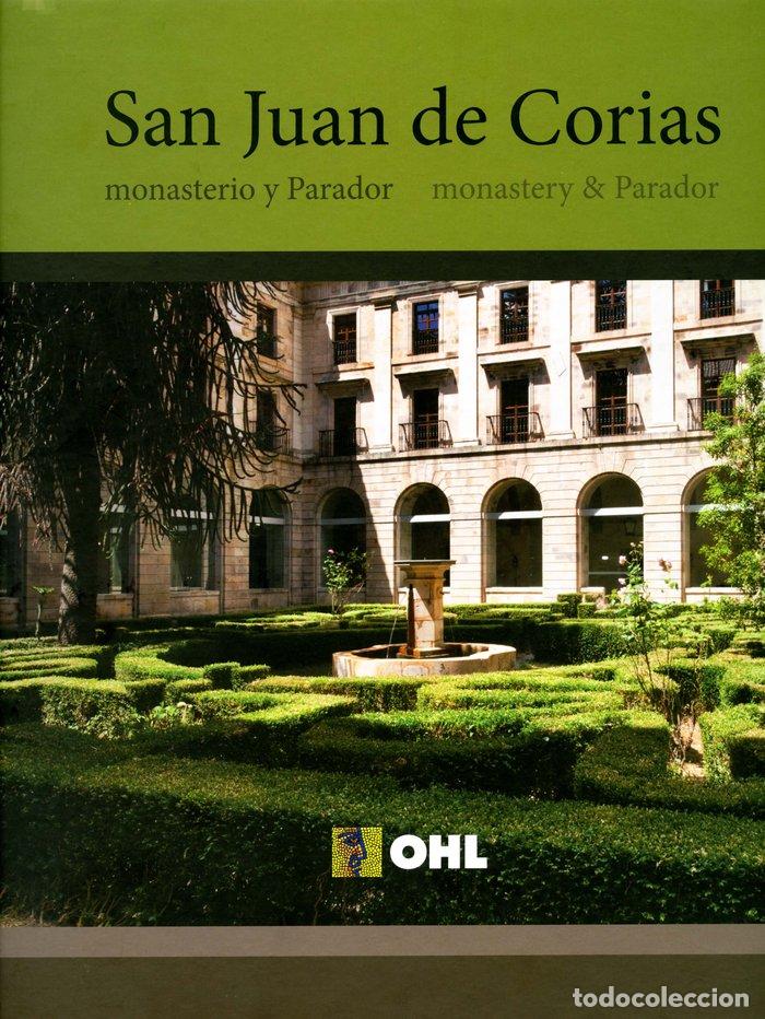 books: SAN JUAN DE CORIAS - AA.VV.