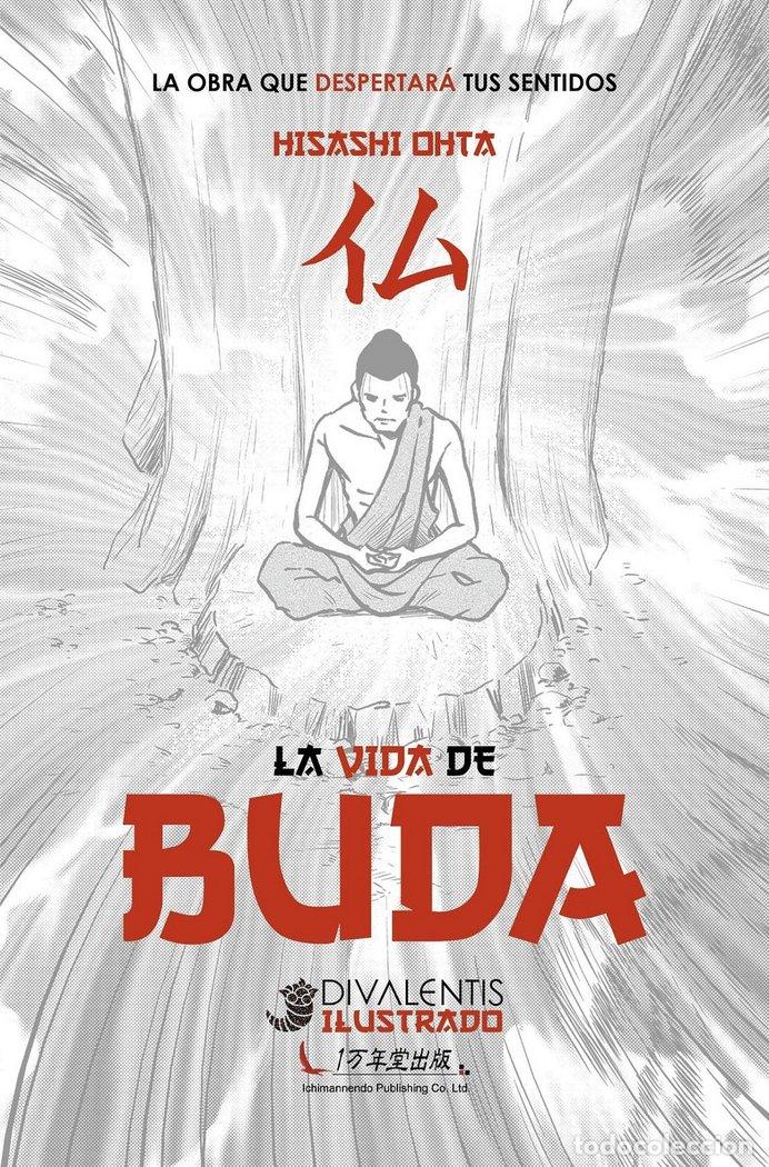 Livros: VIDA DE BUDA,LA - OHTA, HISASHI