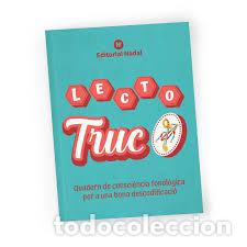 Libros: LECTO TRUC EP 25 C.VAL IMPREMTA - AA.VV
