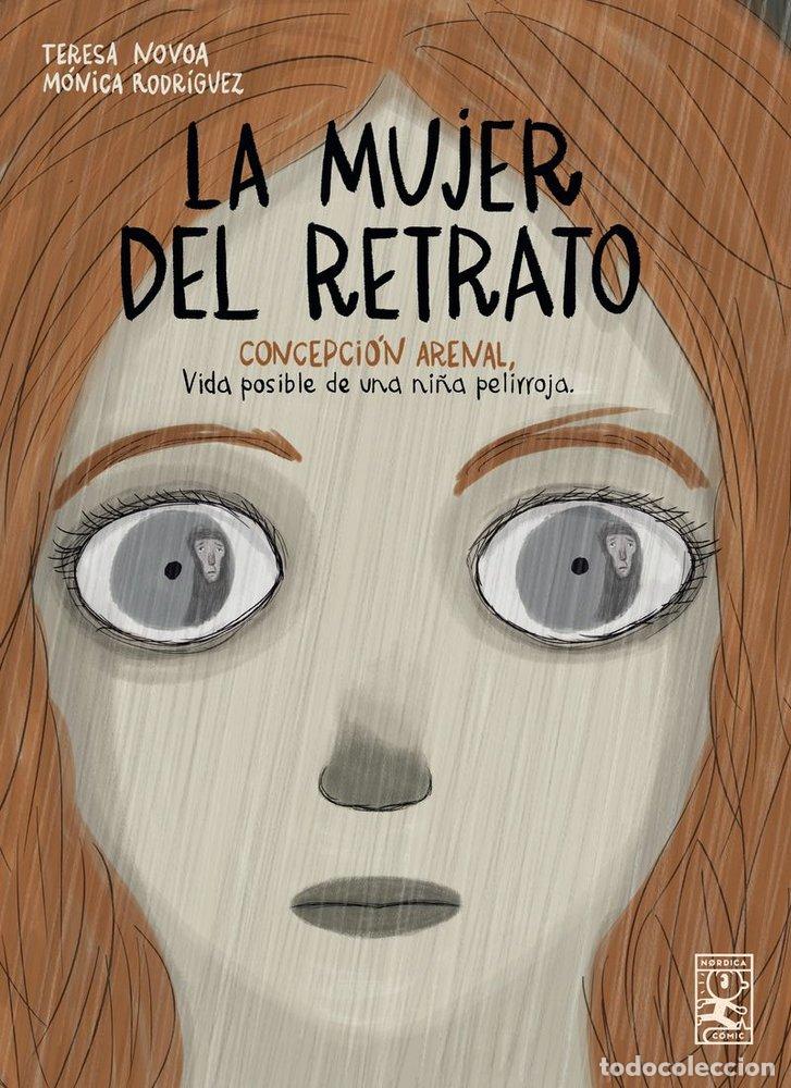 Libros: LA MUJER DEL RETRATO ED CARTONE - RODRIGUEZ, MONICA