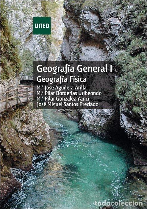 B&uuml;cher: GEOGRAFIA GENERAL I GEOGRAFIA FISICA - AUILERA ARILLA, MARIA JOSE