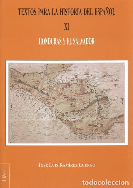 Libri: TEXTOS PARA LA HISTORIA DEL ESPA&Ntilde;OL XI HO - RAMIREZ LUENGO, JOSE LUIS