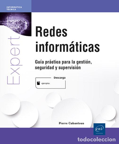 Libri: REDES INFORMATICAS - CABANTOUS, PIERRE