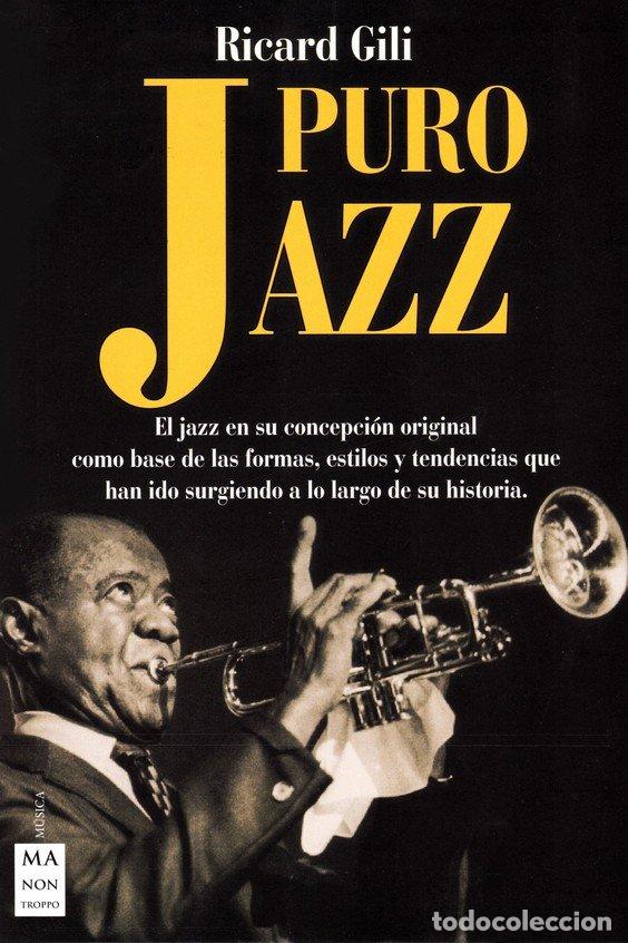 Libri: PURO JAZZ - GILI, RICARD